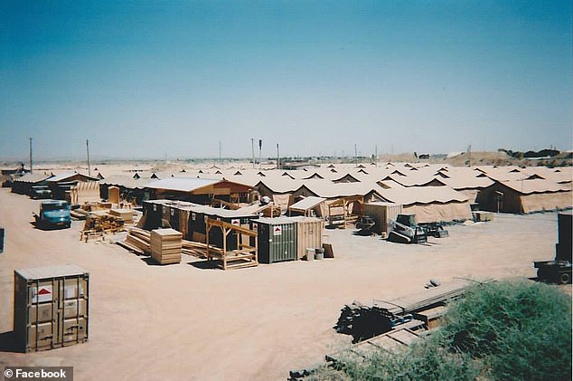 Camp Stronghold Freedom